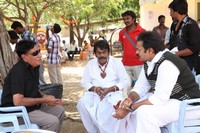 Okkadine Movie Latest Stills
